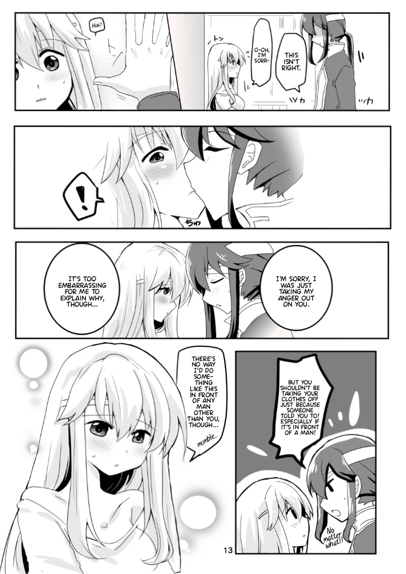 Hentai Manga Comic-This Is What I'm Interested In!-Read-13